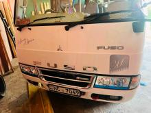Mitsubishi Rosa 2007 Bus
