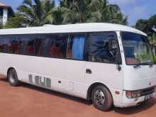 Mitsubishi Rosa 4D34 33 Seat 2013 Bus