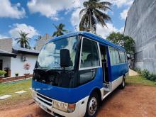 Mitsubishi Rosa 4m 50 2017 Bus