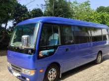 Mitsubishi ROSA 4M50 BLACK 2012 Bus