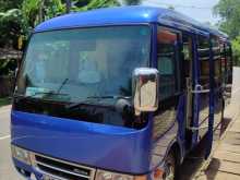 Mitsubishi ROSA 4M50 BLACK CUSTOM 2012 Bus