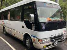Mitsubishi ROSA 4M50 2008 Bus