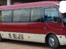 Mitsubishi Rosa 4p10 2019 Bus