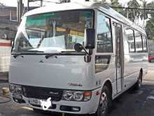 Mitsubishi ROSA 4P10 2012 Bus