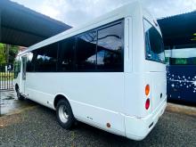 Mitsubishi Rosa 4P10 2014 Bus