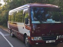 Mitsubishi Rosa 4p10 2013 Bus