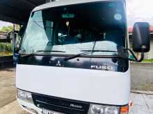 Mitsubishi Rosa 4P10 2014 Bus