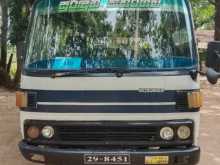 Mitsubishi Rosa 1982 Bus