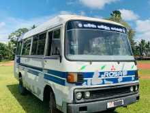 Mitsubishi Rosa 1984 Bus