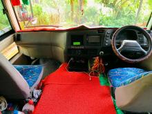 Mitsubishi Rosa 2004 Bus