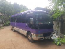 Mitsubishi Rosa 2009 Bus