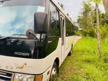 Mitsubishi Rosa 2012 Bus