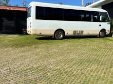Mitsubishi Rosa 2012 Bus