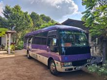 Mitsubishi Rosa 2009 Bus