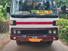 Mitsubishi Rosa 1981 Bus