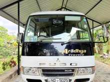 Mitsubishi Rosa 2011 Bus