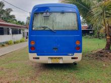 Mitsubishi Rosa 2014 Bus