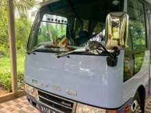 Mitsubishi Rosa 2012 Bus