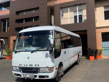 Mitsubishi Rosa 2008 Bus
