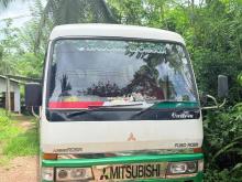 Mitsubishi Rosa 1988 Bus