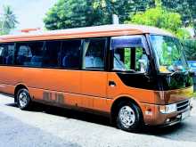 Mitsubishi Rosa 2009 Bus