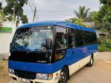 Mitsubishi Rosa 2010 Bus