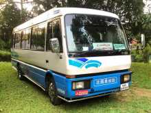 Mitsubishi Rosa 1990 Bus