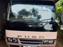 Mitsubishi Rosa 2009 Bus