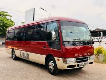 Mitsubishi Rosa 2015 Bus