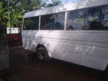 Mitsubishi Rosa 1981 Bus
