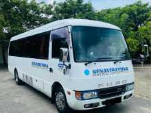 Mitsubishi Rosa 2011 Bus