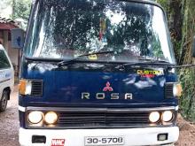 Mitsubishi Rosa 1980 Bus