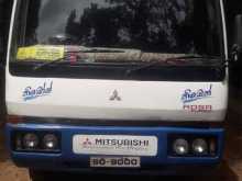 Mitsubishi Rosa 1991 Bus