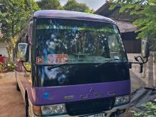Mitsubishi Rosa 2009 Bus