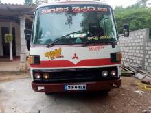 Mitsubishi Rosa 1984 Bus