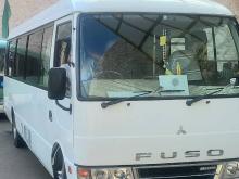 Mitsubishi Rosa 2009 Bus