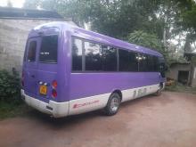 Mitsubishi Rosa 2009 Bus