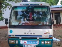 Mitsubishi Rosa 1990 Bus