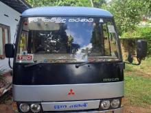 Mitsubishi Rosa 1987 Bus