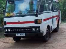 Mitsubishi Rosa 1981 Bus