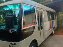 Mitsubishi Rosa 2010 Bus