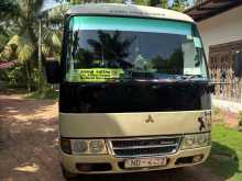 Mitsubishi Rosa 2010 Bus