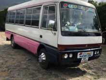 Mitsubishi Rosa 1981 Bus