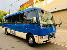 Mitsubishi Rosa 2016 Bus