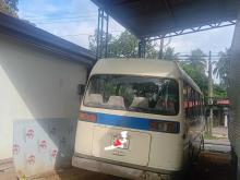 Mitsubishi Rosa 1981 Bus