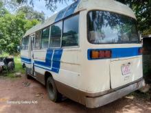 Mitsubishi Rosa Bus 1981 Bus