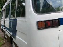 Mitsubishi Rosa 1984 Bus