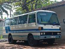 Mitsubishi Rosa 1978 Bus