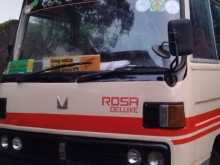 Mitsubishi Rosa 1979 Bus