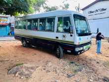 Mitsubishi Rosa 1997 Bus
